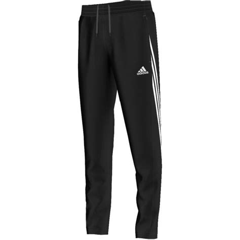 adidas sereno 14 schwarz silber|adidas Sereno Pants .